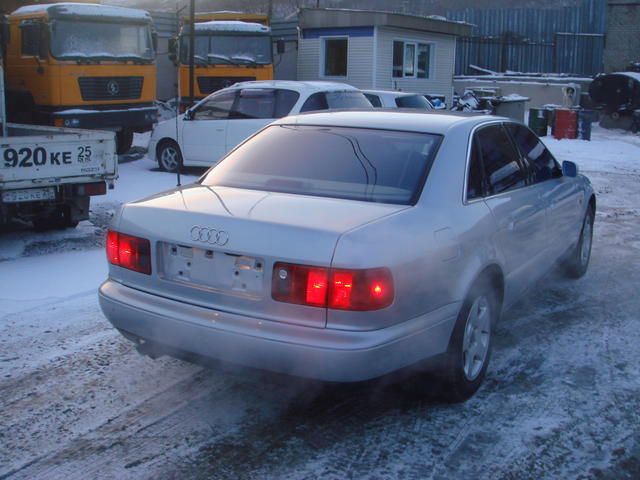 1997 Audi A8