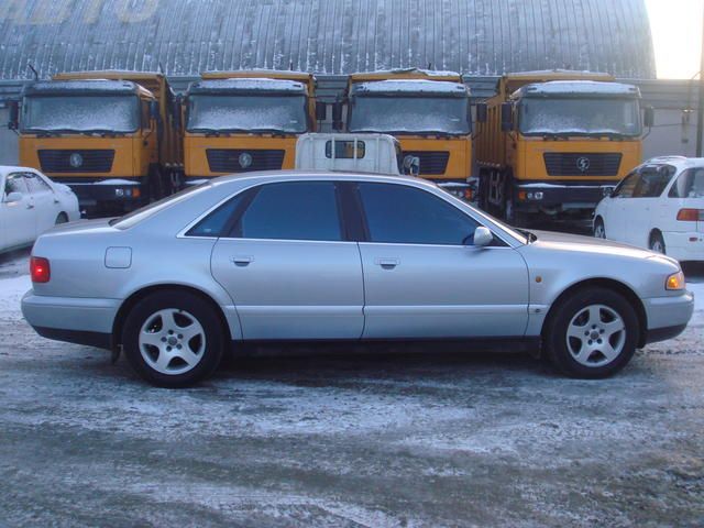 1997 Audi A8