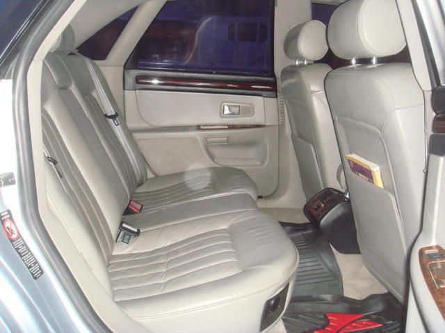 1997 Audi A8