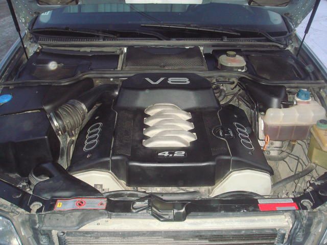 1997 Audi A8