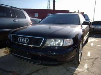 1997 Audi A8