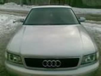 1997 Audi A8