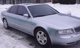 1997 Audi A8 For Sale