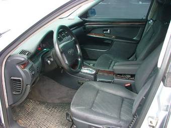 1997 Audi A8 For Sale