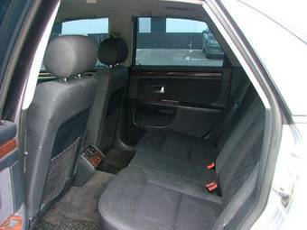 1997 Audi A8 Wallpapers