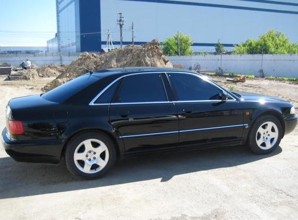 1997 Audi A8