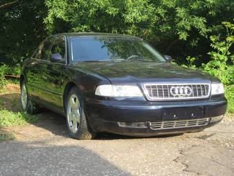1997 Audi A8