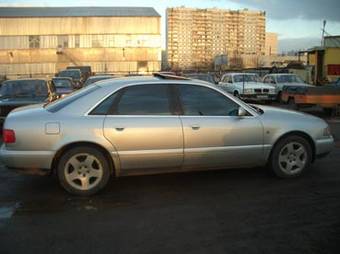 1998 Audi A8