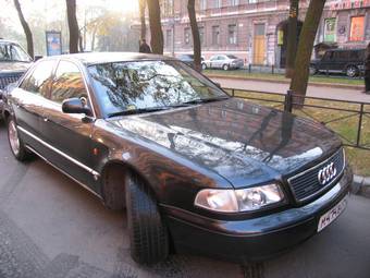 1998 Audi A8