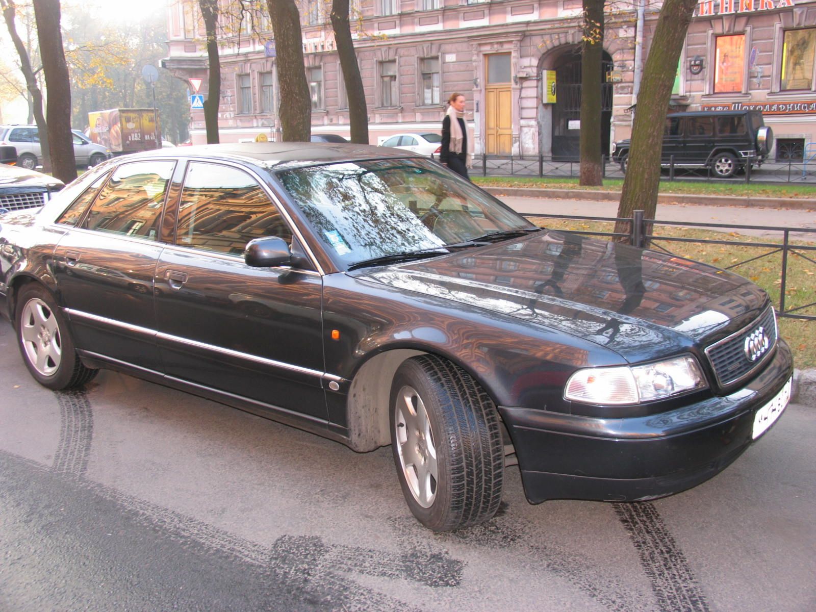 1998 Audi A8