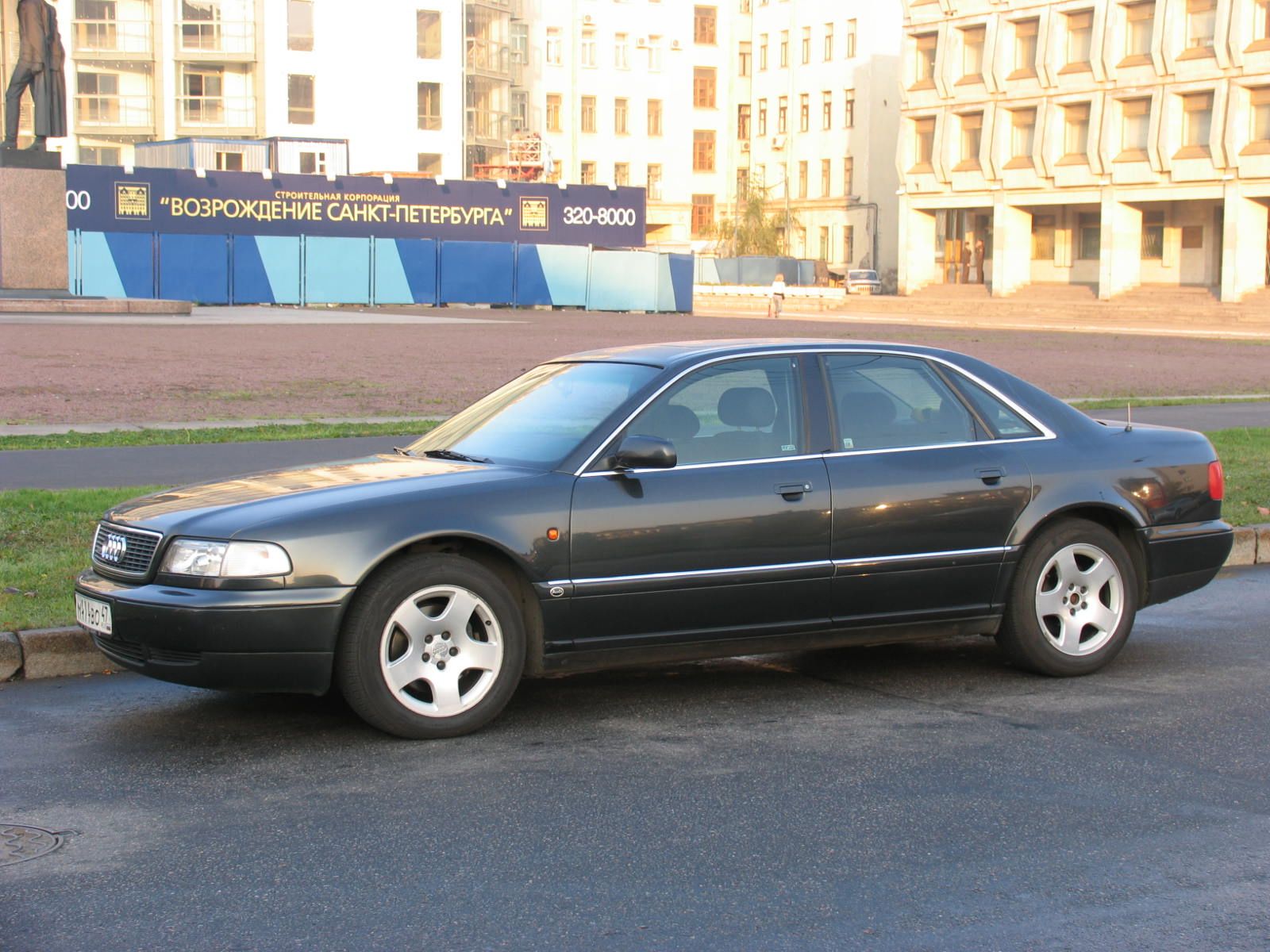 1998 Audi A8