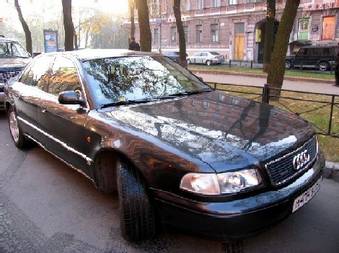 1998 Audi A8