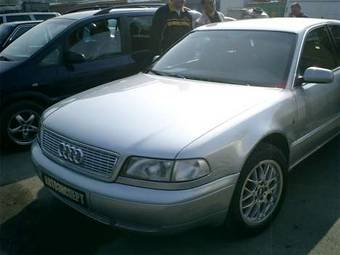 1998 Audi A8