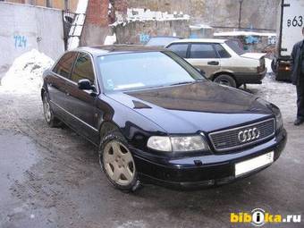 1998 Audi A8