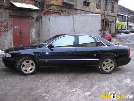 1998 Audi A8