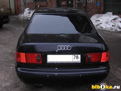1998 Audi A8