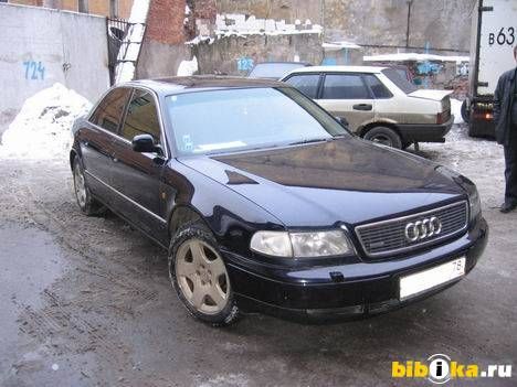 1998 Audi A8