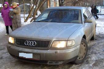 1998 Audi A8