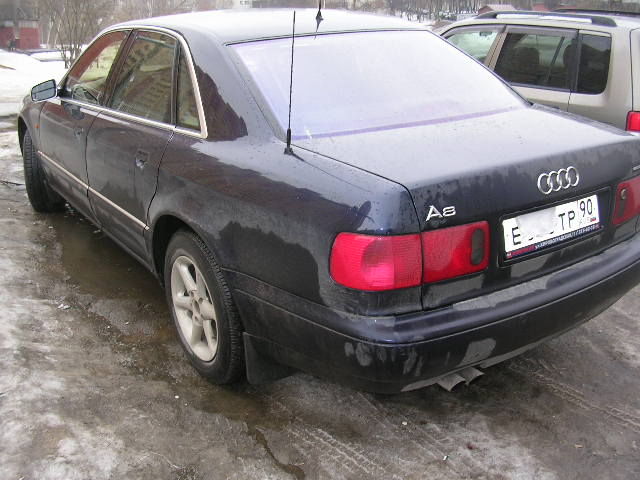 1998 Audi A8