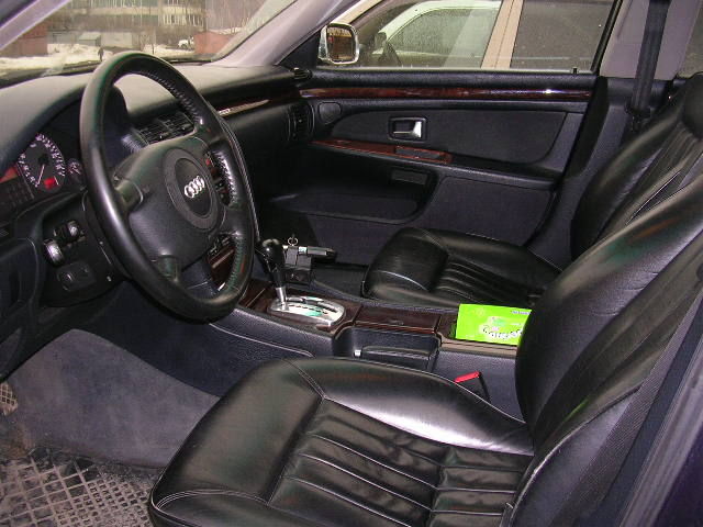 1998 Audi A8