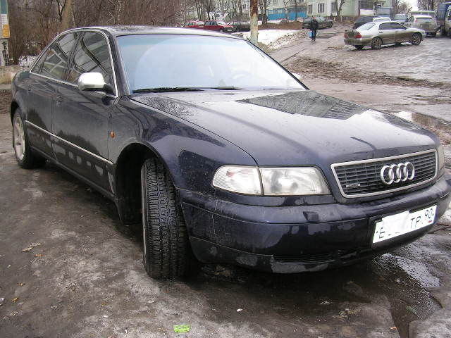 1998 Audi A8