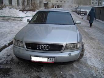 1998 Audi A8