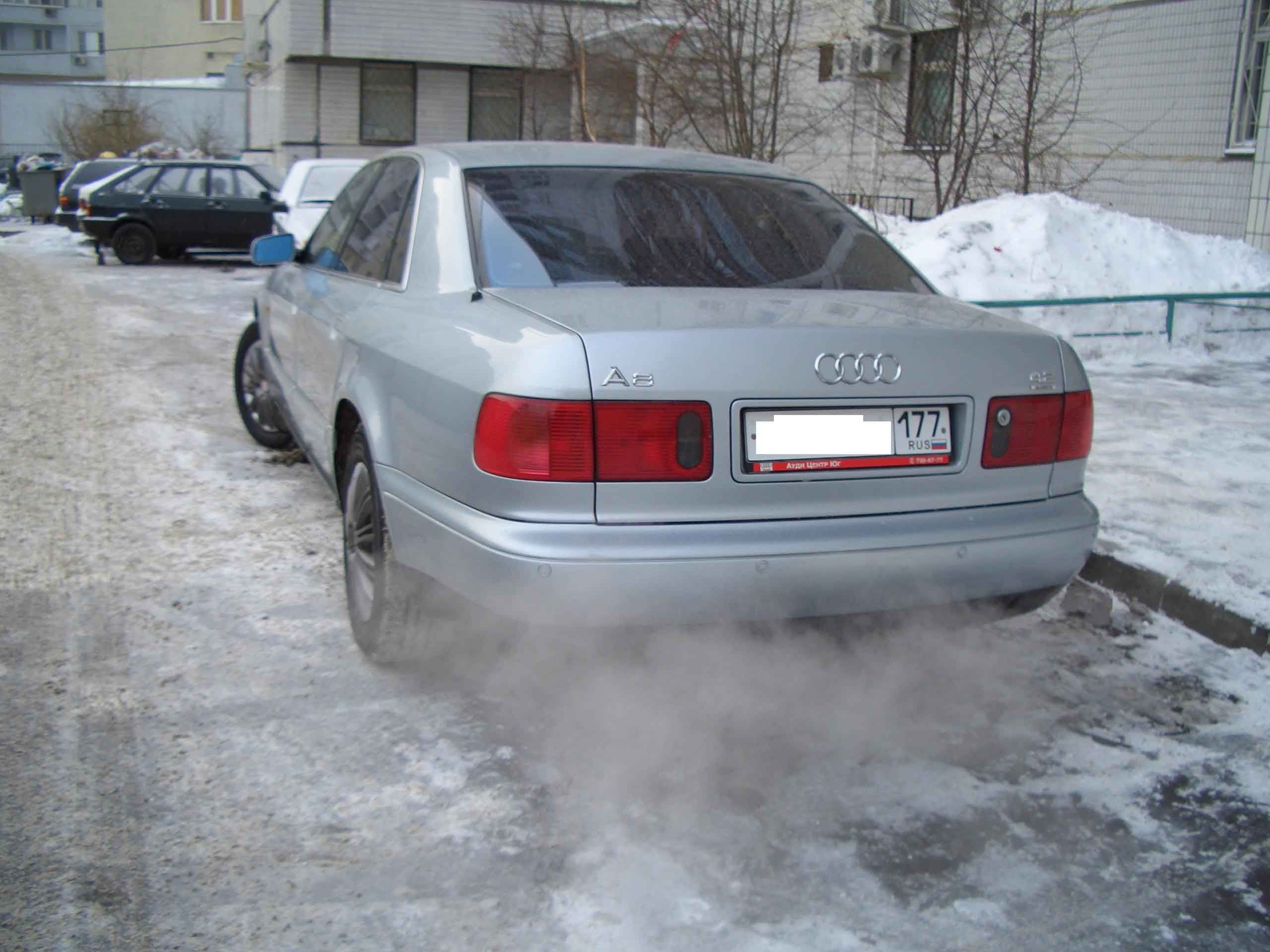 1998 Audi A8