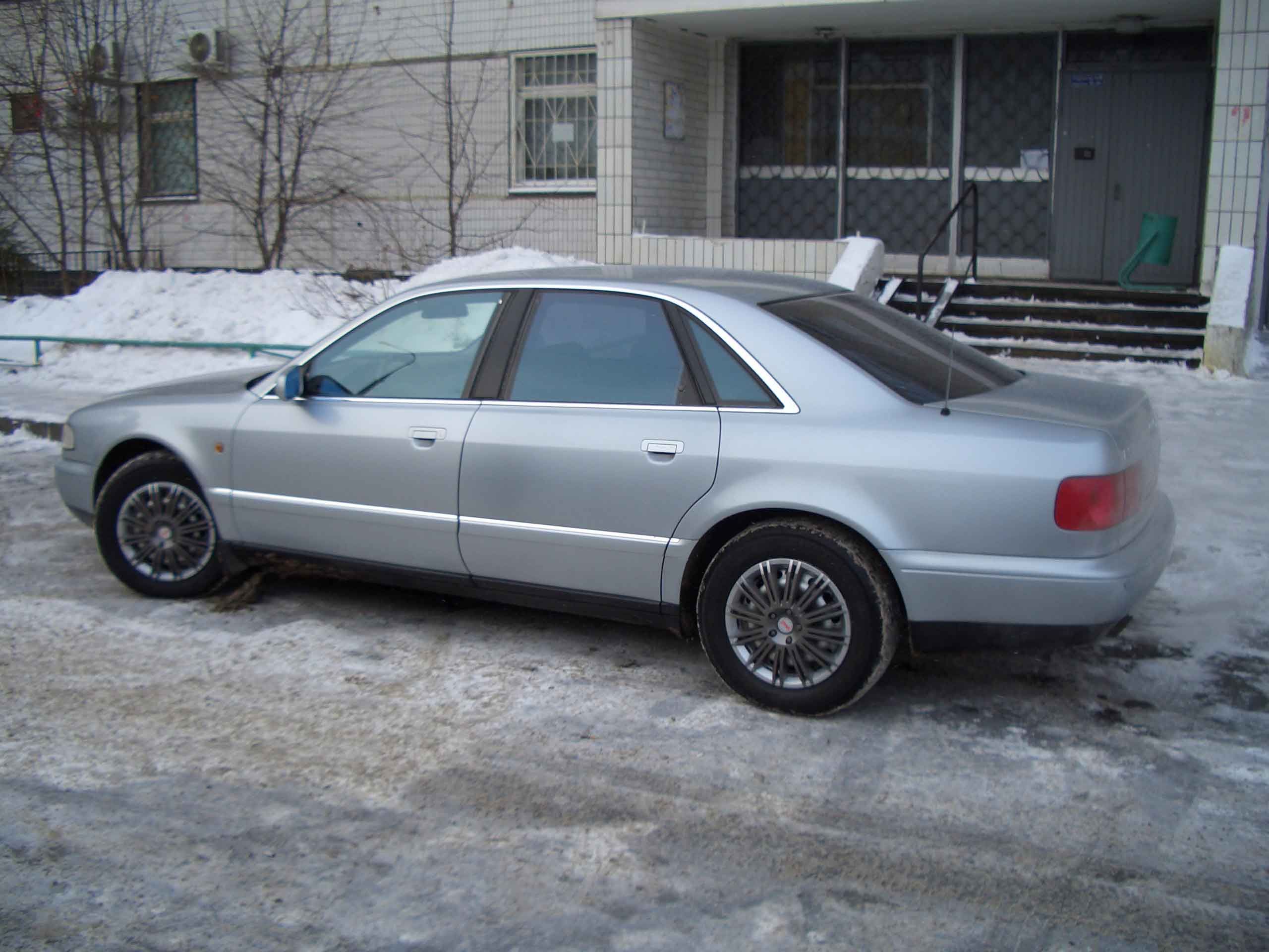 1998 Audi A8