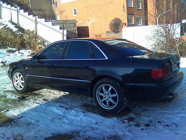 1998 Audi A8