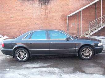 1998 Audi A8