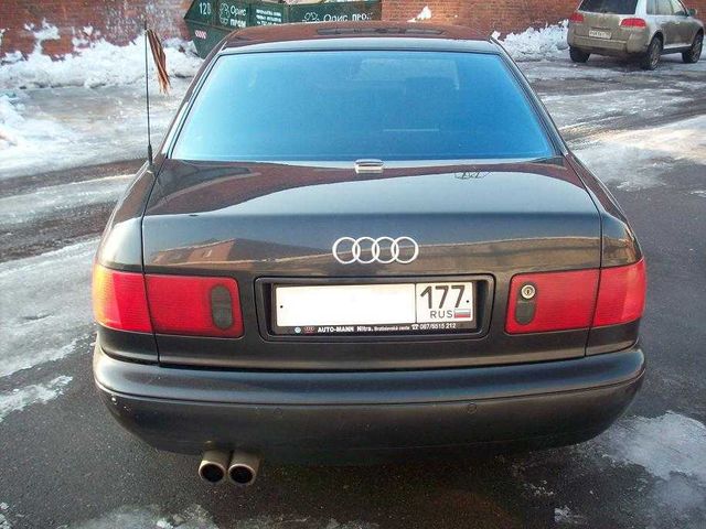 1998 Audi A8