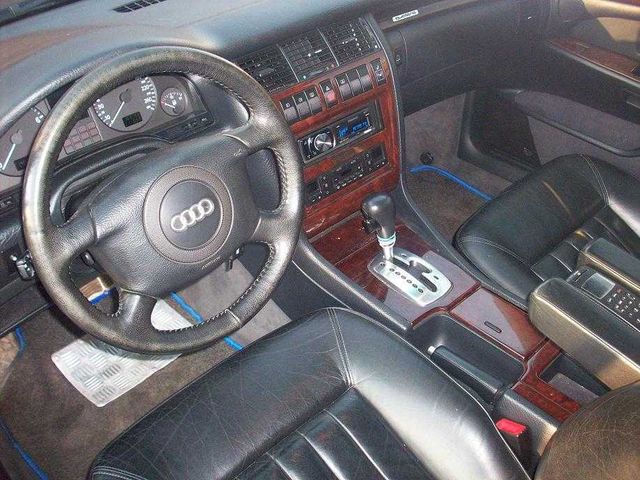 1998 Audi A8