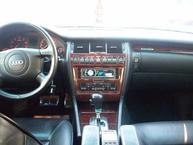 1998 Audi A8