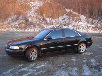 1998 Audi A8 For Sale