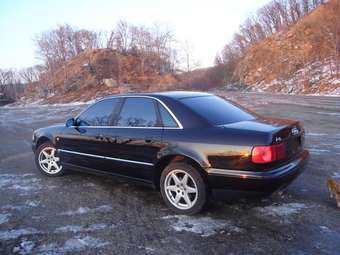 1998 Audi A8 For Sale