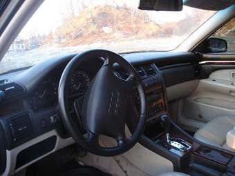 1998 Audi A8 Pictures