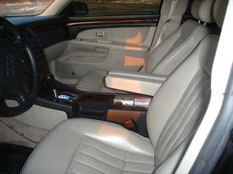 1998 Audi A8 Pics