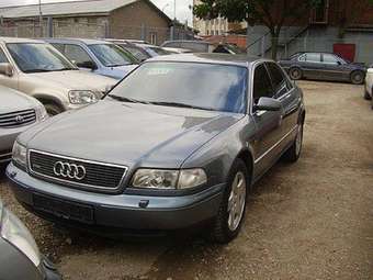 1998 Audi A8