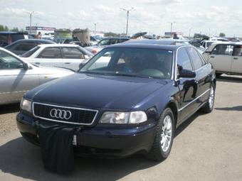 1998 Audi A8