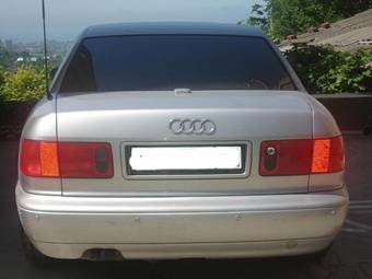 1998 Audi A8 Photos