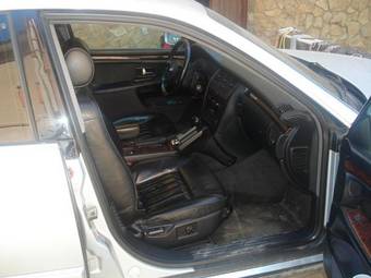 1998 Audi A8 For Sale