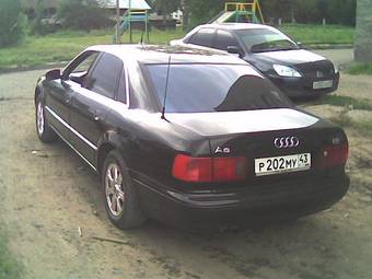 1998 Audi A8 For Sale
