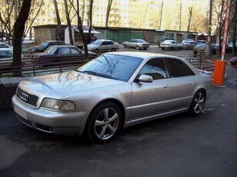 1999 Audi A8