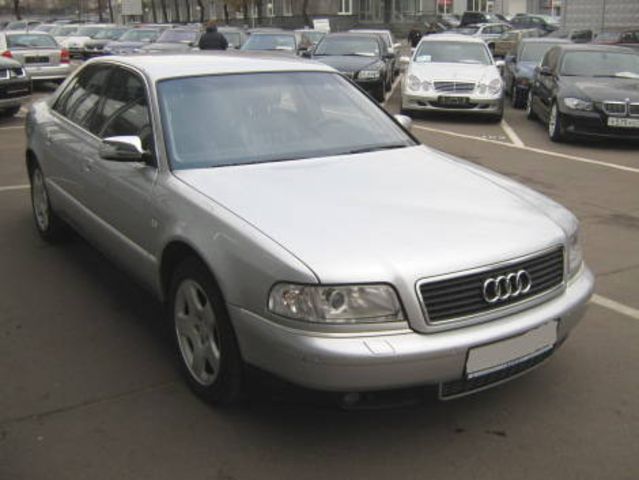 1999 Audi A8