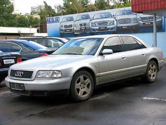 1999 Audi A8