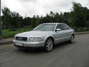 1999 Audi A8