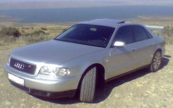 1999 Audi A8