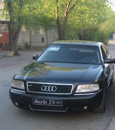 1999 Audi A8