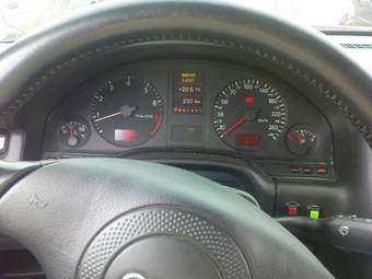 1999 Audi A8 Photos