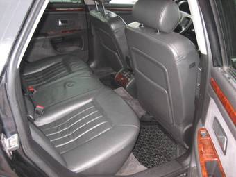 1999 Audi A8 Photos